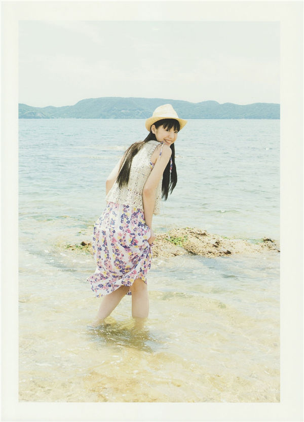 夏帆写真集《Breeze With Kinako》高清全本[125P] 日系套图-第4张
