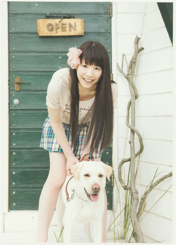 夏帆写真集《Breeze With Kinako》高清全本[125P] 日系套图-第5张