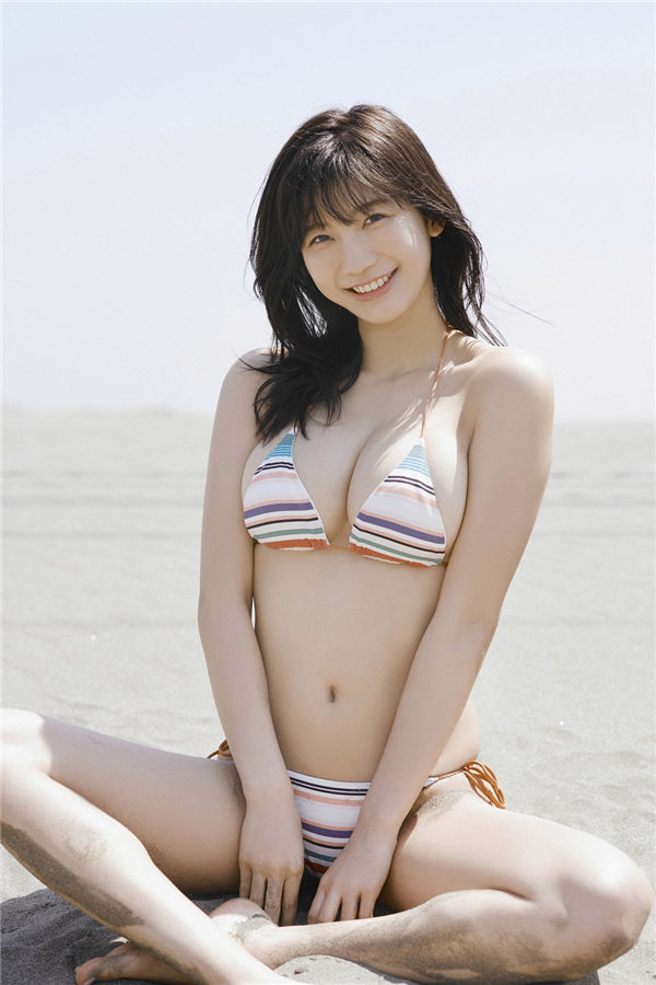 小仓优香写真集《[YS-Web] 2018-08-22 Vol.815 Yuka Ogura 小倉優香》高清全本[95P] 日系套图-第6张