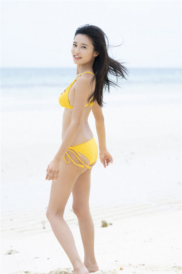 小岛瑠璃子写真集《[WPB-net] Extra EX741 小島瑠璃子「夏の宝石」》高清全本[61P] 日系套图-第4张