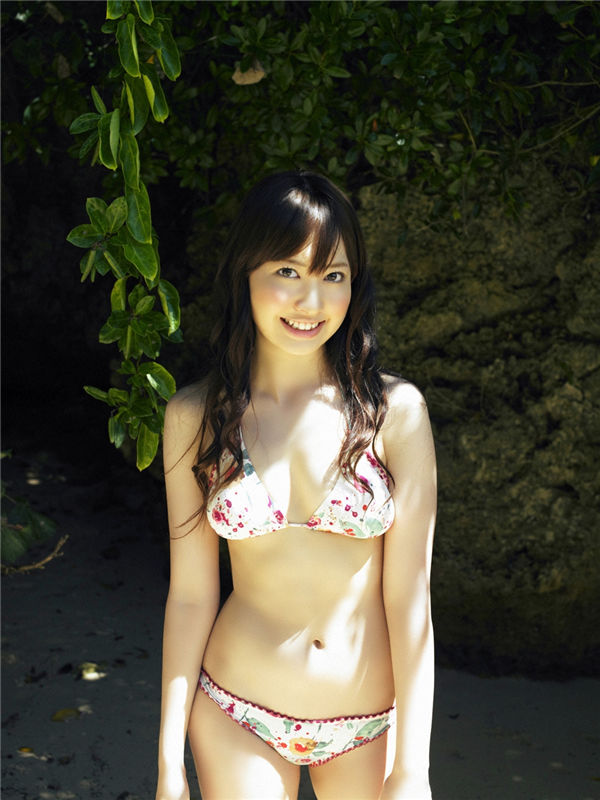 小嶋阳菜写真集《こじはる》高清全本[106P] 日系套图-第3张