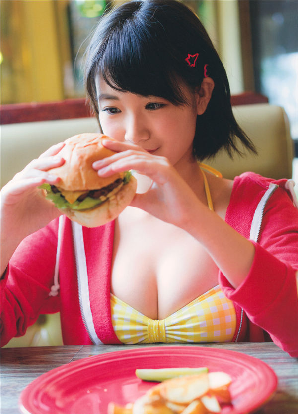 朝长美樱1ST写真集《日向》高清全本[105P] 日系套图-第2张