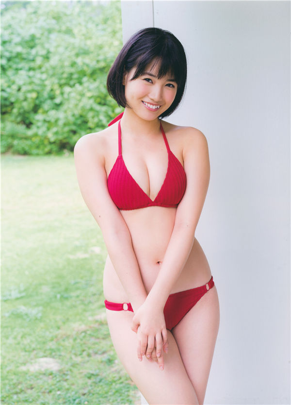 朝长美樱1ST写真集《日向》高清全本[105P] 日系套图-第5张