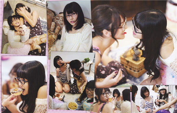 AKB48写真集《Twenty-Four Hours》高清全本[149P] 日系套图-第7张