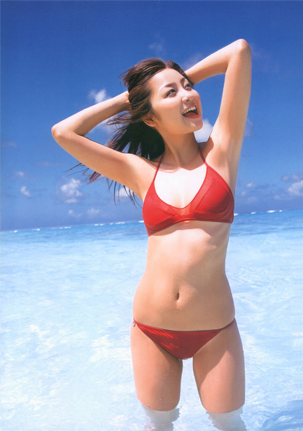 木口亚矢写真集《恋文·Love Letter》高清全本[183P] 日系套图-第3张