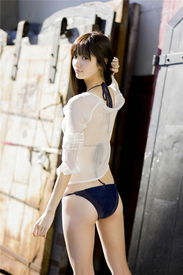 新川优爱写真集《[WPB-net] Extra EX97 Yua Shinkawa 新川優愛「かわいすぎる！」》高清全本[61P] 日系套图-第6张