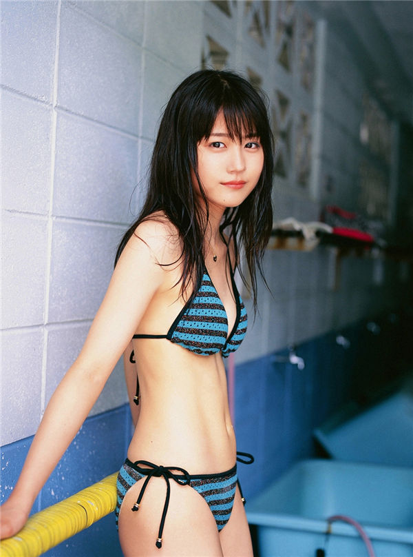 有村架纯写真集《[VYJ] No.106 Kasumi Arimura –『有村架纯、17岁』》高清全本[29P] 日系套图-第3张