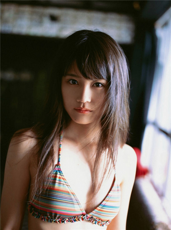 有村架纯写真集《[VYJ] No.106 Kasumi Arimura –『有村架纯、17岁』》高清全本[29P] 日系套图-第4张