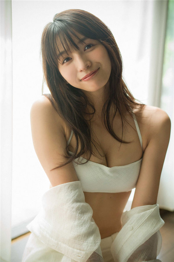 传谷英里香写真集《[WPB-net] Extra EX639 傳谷英里香「美の誕生。」》高清全本[68P] 日系套图-第4张