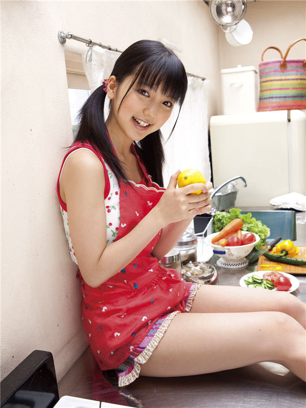 真野惠里菜写真集《[Sabra.net] 2009-11-05 strictly girls - 真野恵里菜 - Autumn Breeze》高清全本[40P] 日系套图-第3张