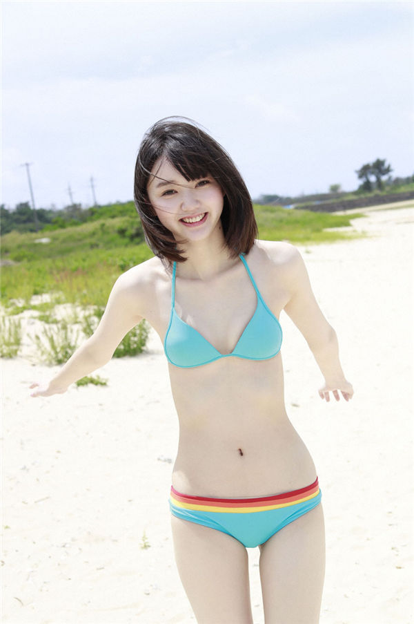 江野泽爱美写真集《[WPB-net] Extra EX620 Manami Enosawa 江野沢愛美「愛しのまなみん」》高清全本[71P]