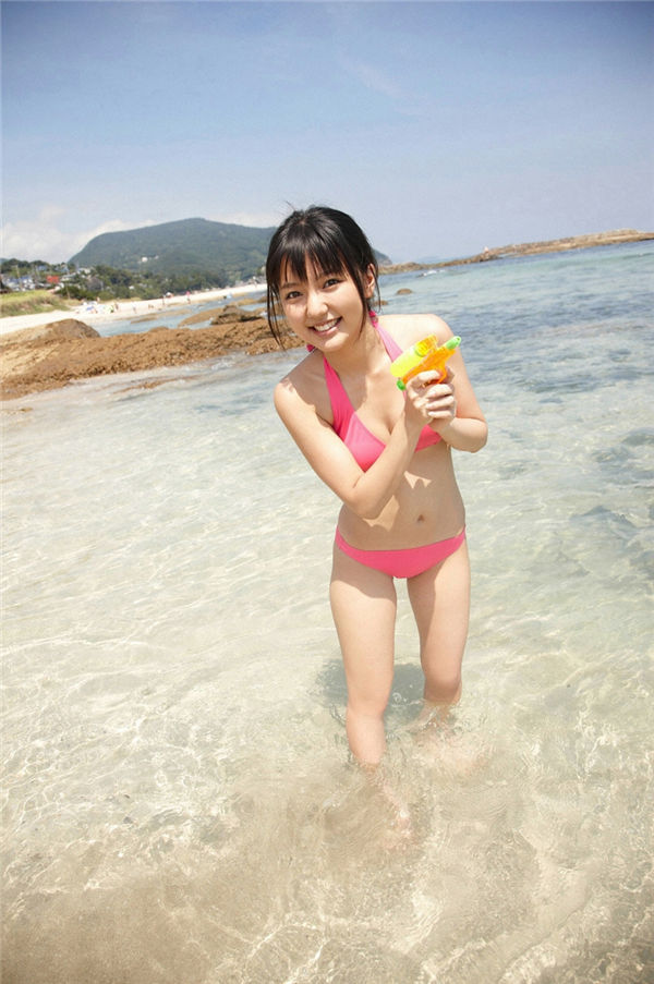 真野惠里菜写真集《[VYJ] No.105 2010 Special Version Erina Mano 真野恵里菜》高清全本[46P+2V] 日系套图-第3张