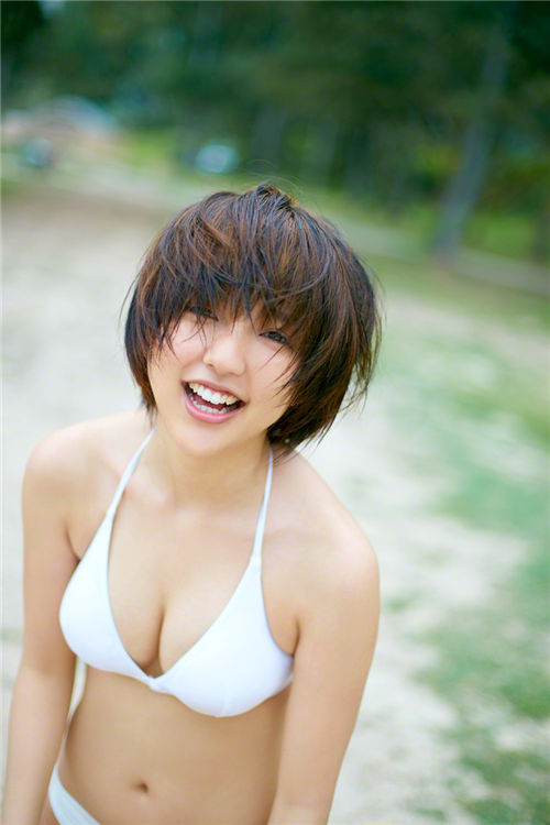 真野惠里菜写真集《[Wanibooks(WBGC)] 2015.09 #135 Erina Mano 真野惠里菜》高清全本[201P] 日系套图-第6张