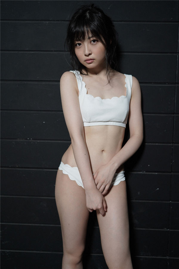 吉冈茉祐写真集《[WPB-net] Extra EX726 吉岡茉祐「First Gravure for a Voice Actress」》高清全本[76P]