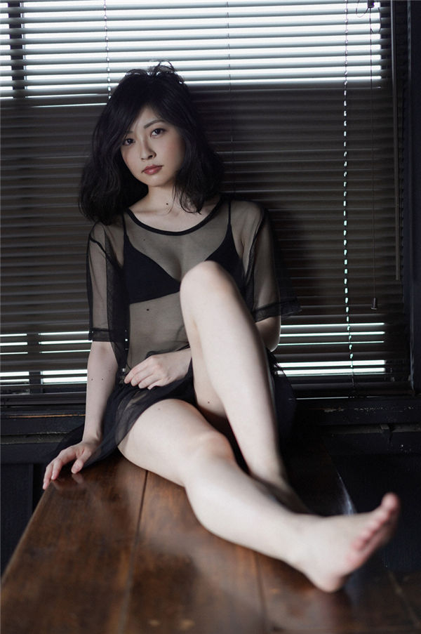 吉冈茉祐写真集《[WPB-net] Extra EX726 吉岡茉祐「First Gravure for a Voice Actress」》高清全本[76P] 日系套图-第4张