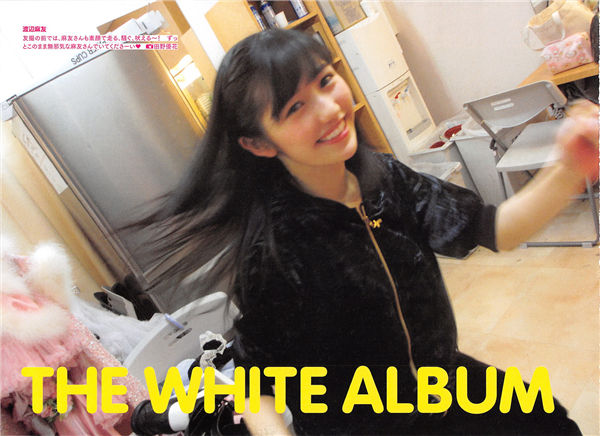 AKB48写真集《AKB48 友撮 Final The White Album》高清全本[177P] 日系套图-第2张