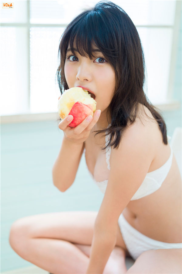 松永有纱写真集《[Bomb.TV] 2016年09月号 Arisa Matsunaga》高清全本[76P] 日系套图-第4张