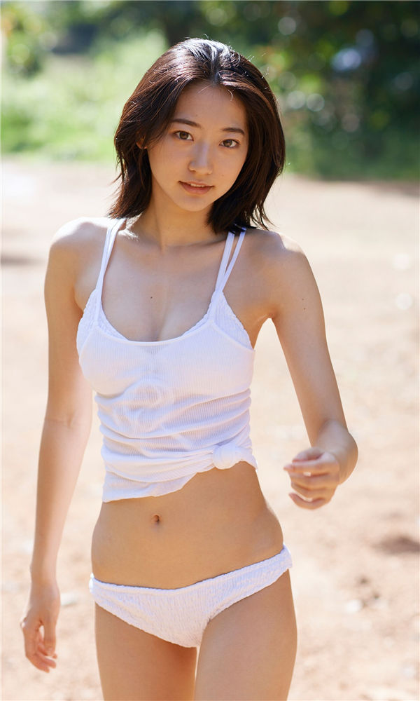 武田玲奈写真集《二十歳の秘め事》高清全本[66P] 日系套图-第7张