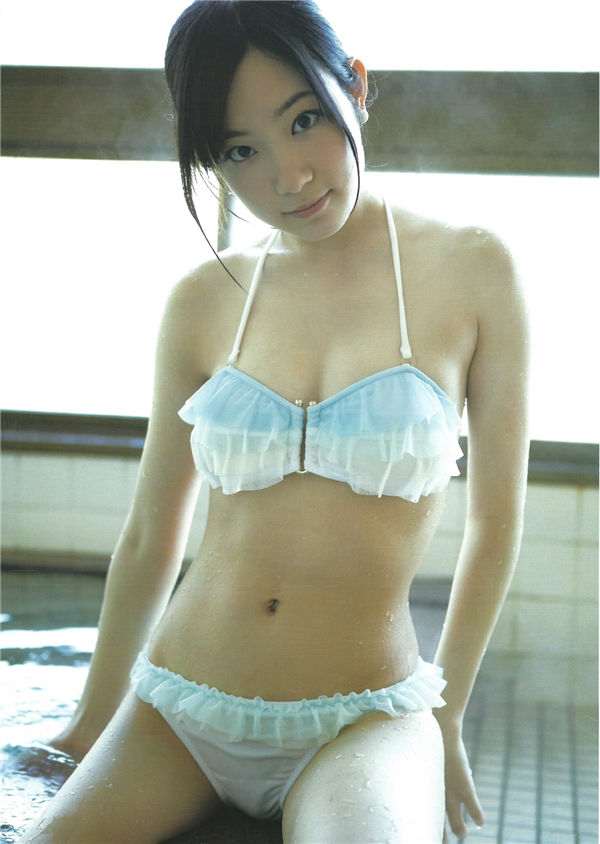 矢神久美写真集《くーみん》高清全本[132P] 日系套图-第5张