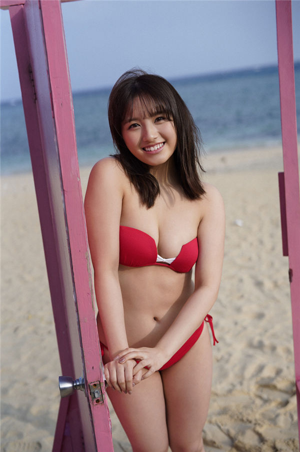 大和田南那写真集《[WPB-net] Extra EX892 Nana Owada 大和田南那「あの扉の向こう側」》高清全本[79P] 日系套图-第2张