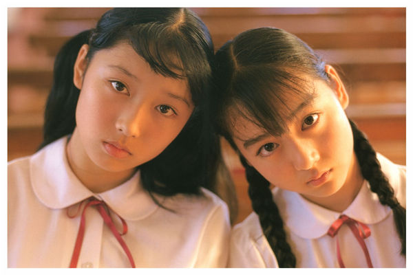 三津谷叶子/奈良沙绪理写真集《Pure Girl「Duo」》高清全本[92] 日系套图-第2张