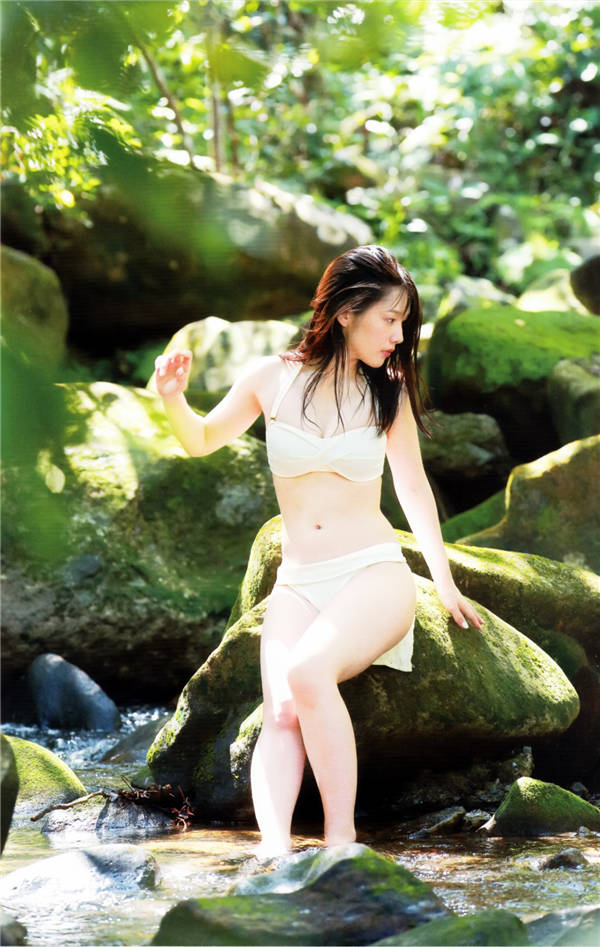 内田真礼1ST写真集《まあや》高清全本[107P] 日系套图-第5张