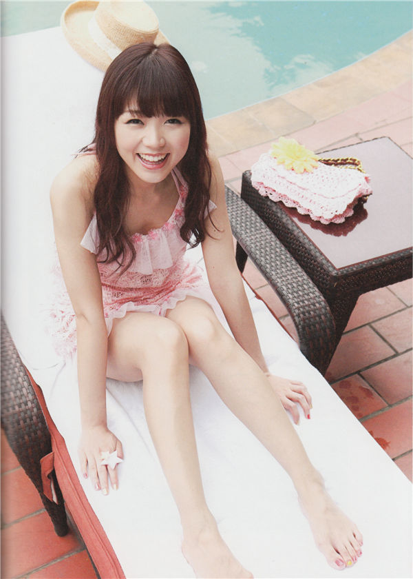 三森铃子1ST写真集《みもりんっ》高清全本[100P] 日系套图-第5张