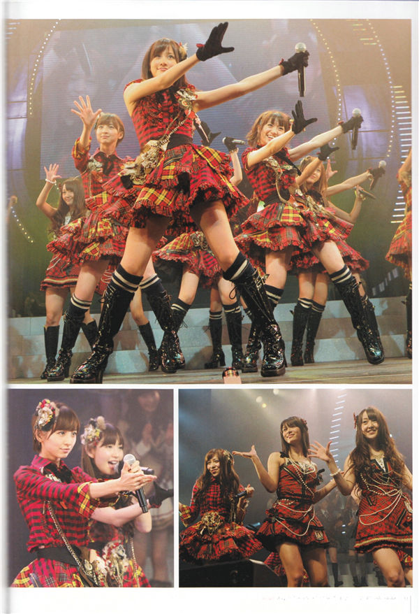 AKB48写真集《AKB48 Request hour Setlist Best 100 2011 Live》高清全本[150P] 日系套图-第5张