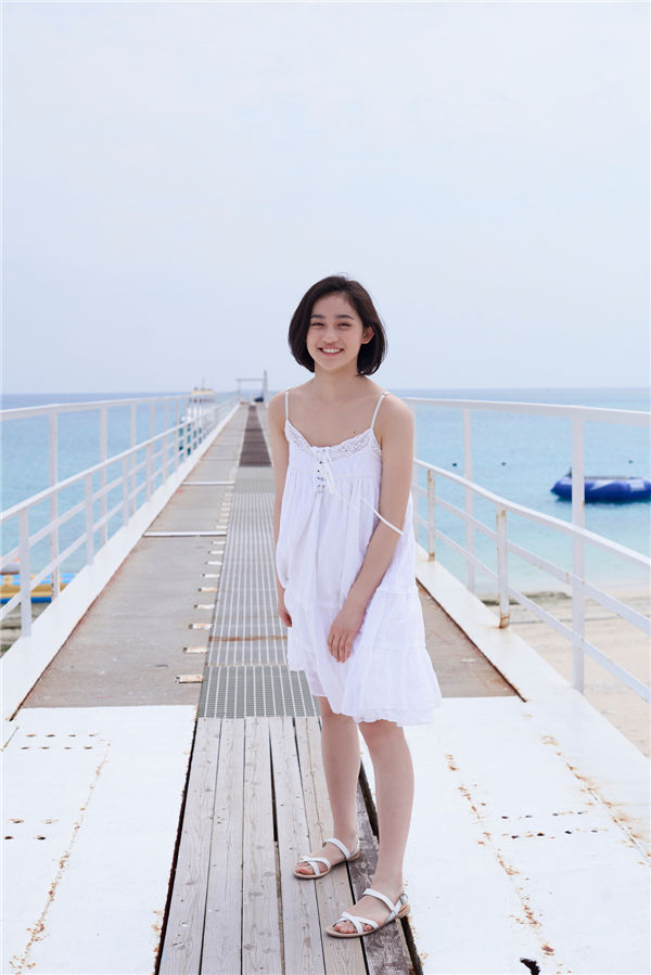 佐佐木莉佳子写真集《Hello!Project Digital Books Vol.139》高清全本[99P] 日系套图-第3张