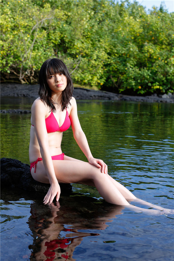 矢岛舞美写真集《Hello!Project Digital Books Vol.121》高清全本[104P] 日系套图-第2张