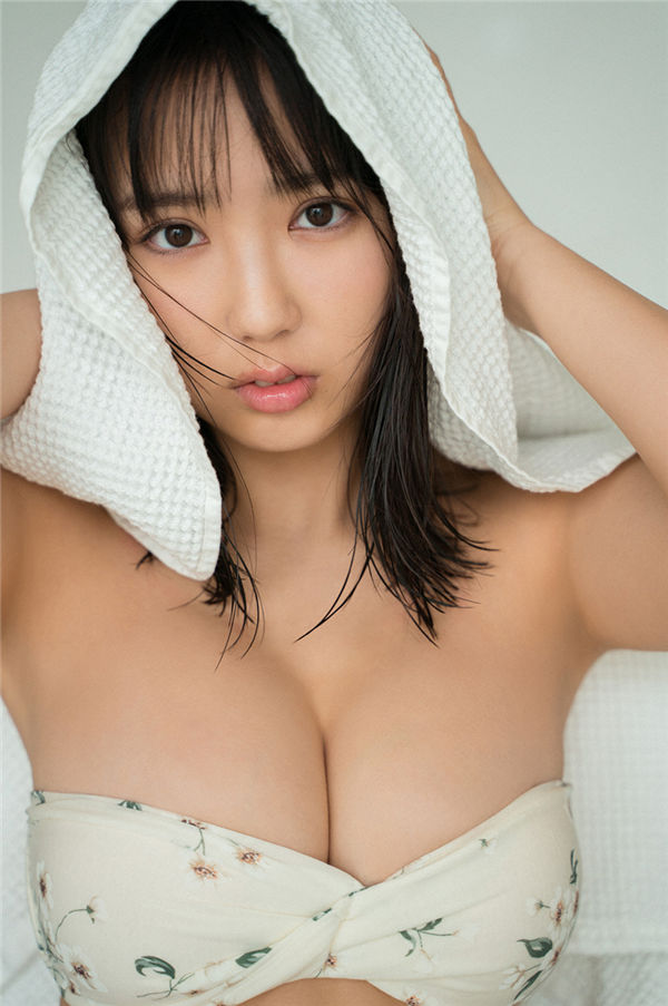 泽口爱华写真集《[WPB-net] No.242 Aika Sawaguchi 沢口愛華 – OVER》高清全本[175P+24V]