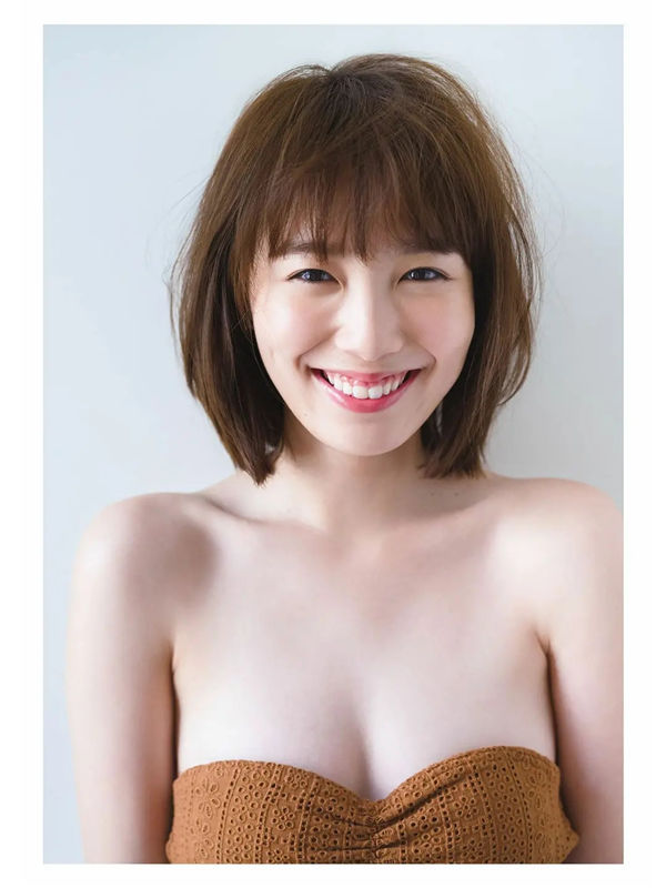 饭丰万理江1ST写真集《NO GAZPACHO》高清全本[136P] 日系套图-第6张