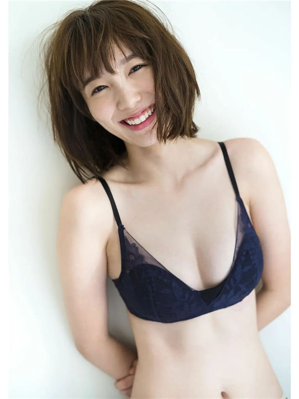 饭丰万理江1ST写真集《NO GAZPACHO》高清全本[136P] 日系套图-第8张