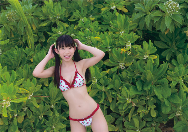 长泽茉里奈1ST写真集《20歳の約束》高清全本[85P] 日系套图-第4张