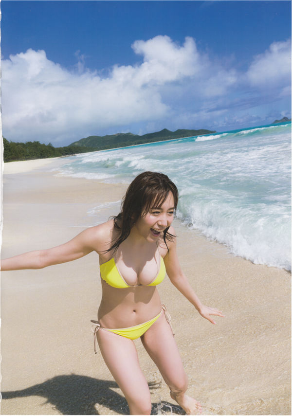 大场美奈1ST写真集《本当の意味で大人になるということ》高清全本[118P] 日系套图-第5张