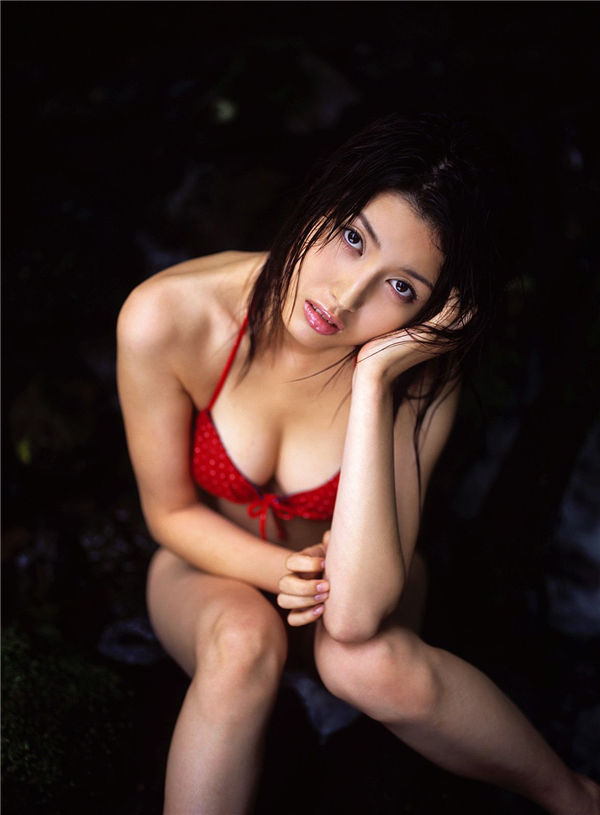 桥本爱实写真集《[NS Eyes] SF-No.370》高清全本[48P] 日系套图-第4张