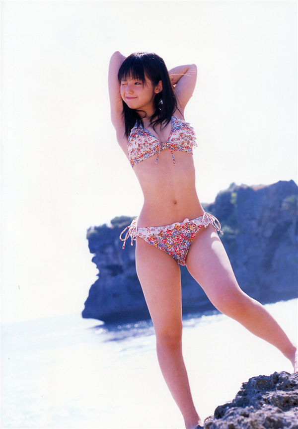 小池里奈写真集《里奈の旅》高清全本[85P] 日系套图-第5张