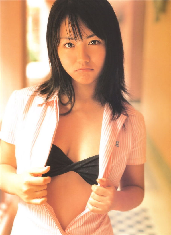 矶山沙也加写真集《sa-ya》高清全本[76P] 日系套图-第3张