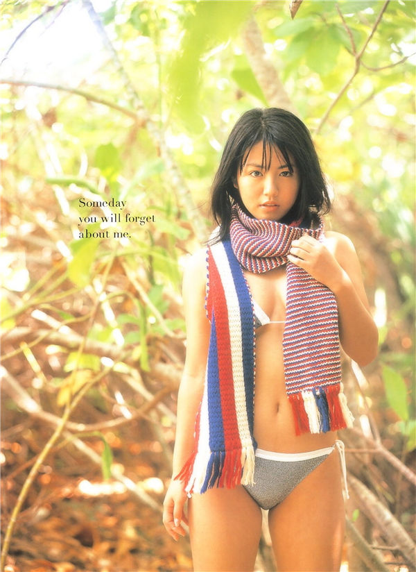 矶山沙也加写真集《sa-ya》高清全本[76P] 日系套图-第4张