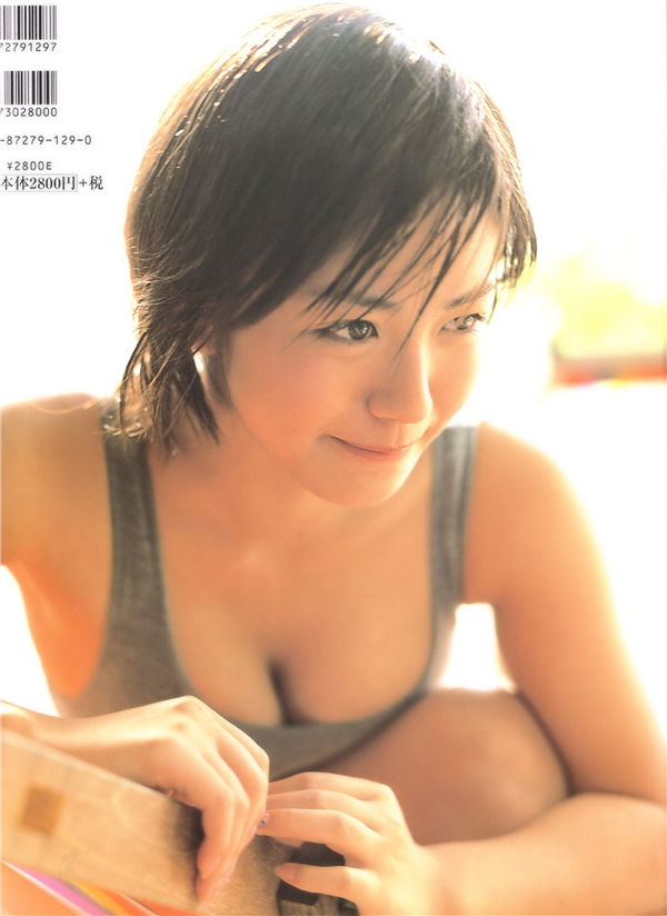矶山沙也加写真集《sa-ya》高清全本[76P] 日系套图-第7张