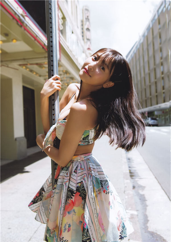 佐野雏子写真集《Hina》高清全本[135P] 日系套图-第2张