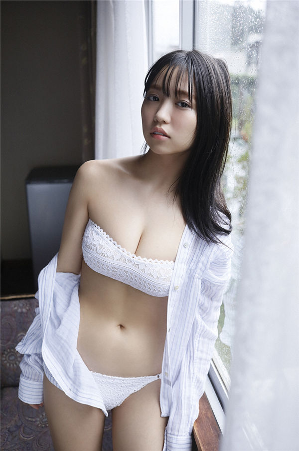 大原优乃写真集《[WPB-net] No.247 Yuno Ohara 大原優乃 - I can hear a sigh 吐息が聞こえる。》高清全本[208P/29V] 日系套图-第7张