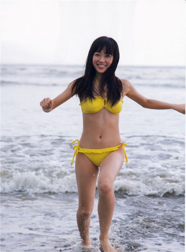渡边美优纪1ST写真集《みる神》高清全本[169P] 日系套图-第2张
