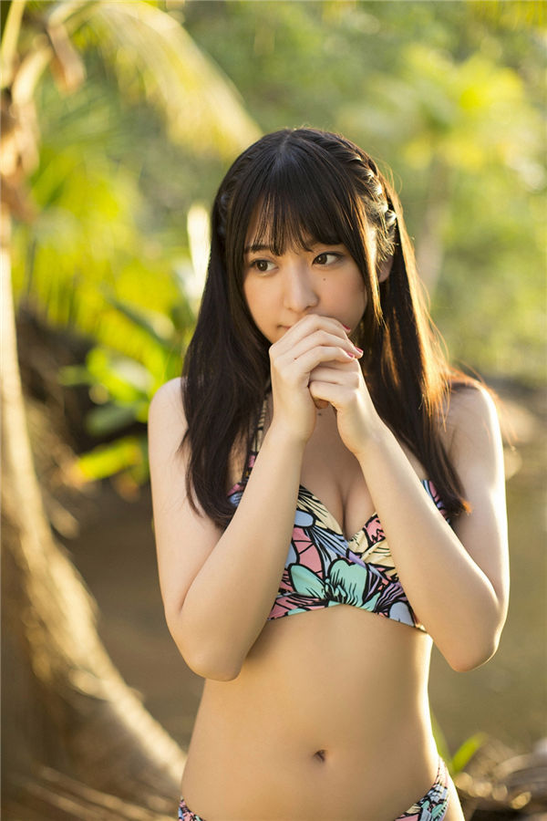 真岛なおみ写真集《[Ys Web] Vol.851 Naomi Majima『美ボディSEXY!! ９頭身ドール系女子!!』》高清全本[123P]