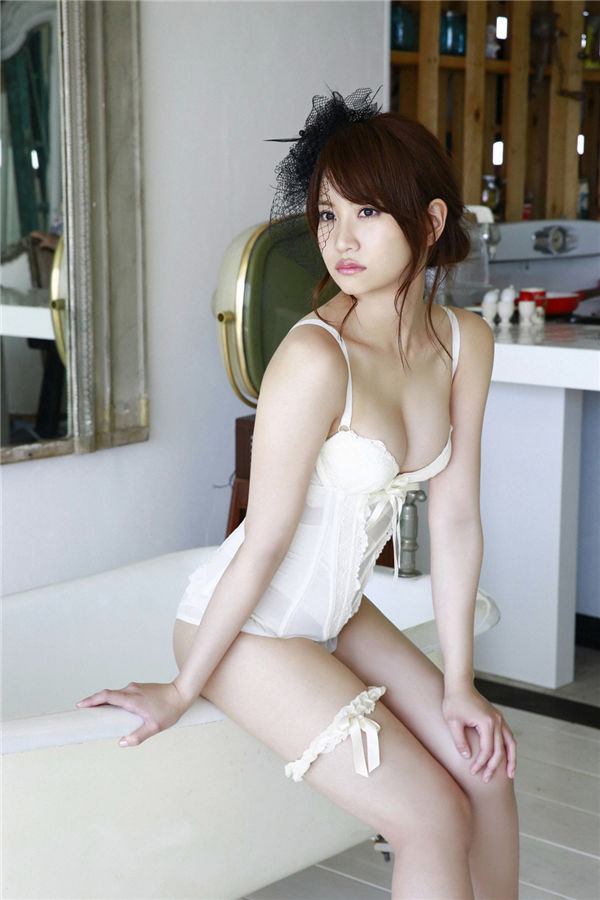 永尾玛利亚写真集《[YS-Web] 2018-03-21 Vol.794 Mariya Nagao 永尾まりや Sexy Eyes[ビッグコミックスピリッツ グラビアセレクション]》高清全本[115P] 日系套图-第7张