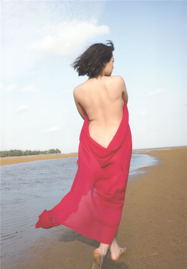 筱崎爱写真集《结晶》高清全本[148P] 日系套图-第8张
