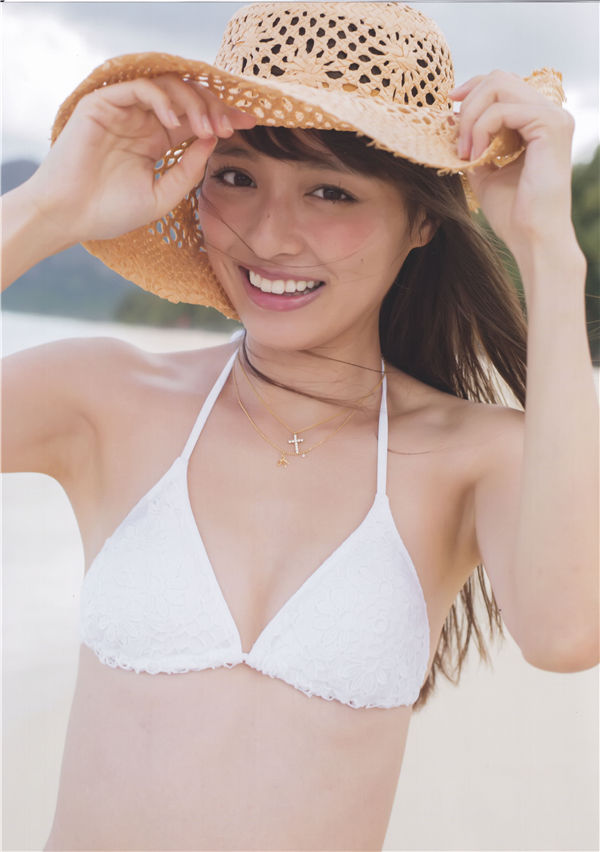 内田理央写真集《だーりおといっしゅうかん》高清全本[114P] 日系套图-第4张