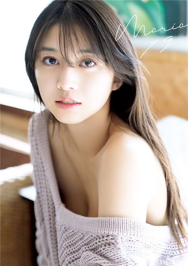 牧野真莉爱写真集《Maria 19》高清全本[145P] 日系套图-第1张