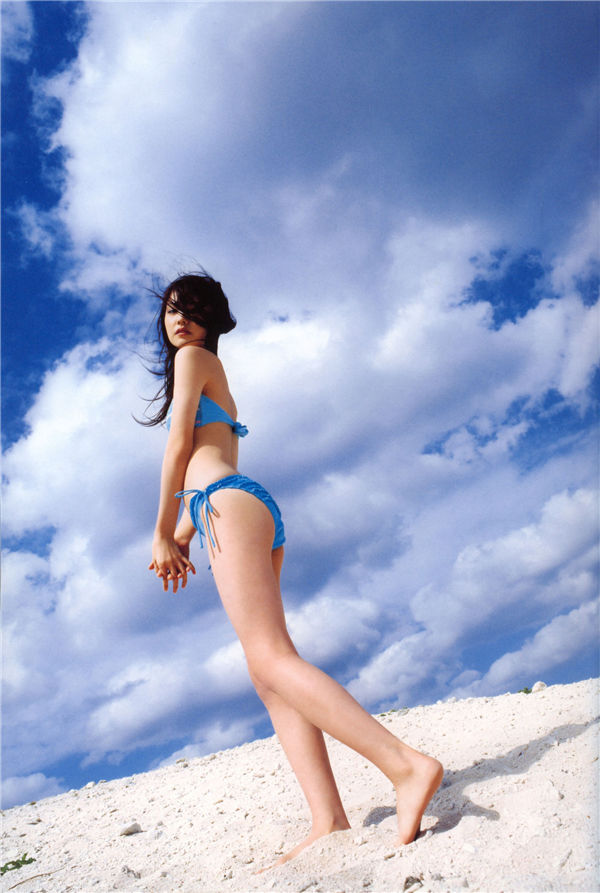 道重沙由美写真集《憧憬》高清全本[76P] 日系套图-第6张