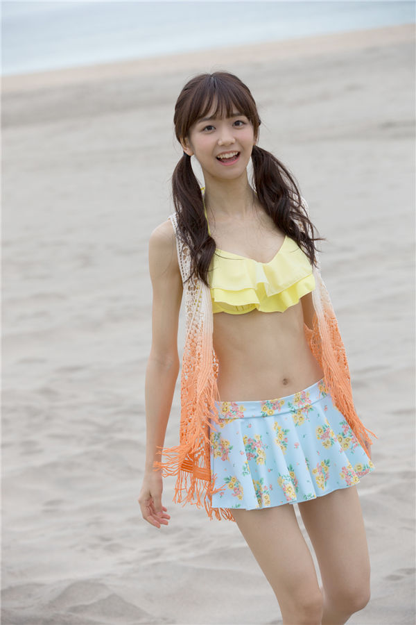 宫崎由加写真集《Hello! Project Digital Books Vol.159》高清全本[97P] 日系套图-第5张